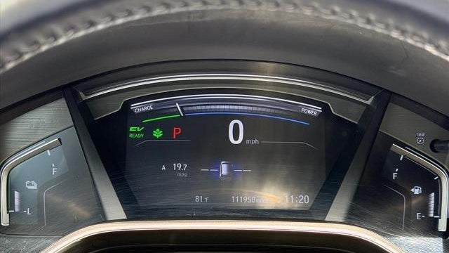 2021 Honda CR-V Hybrid Touring