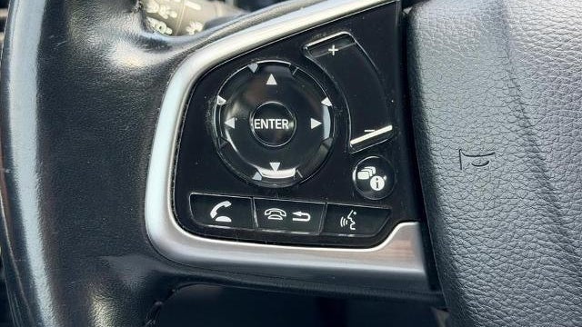 2021 Honda CR-V Hybrid Touring
