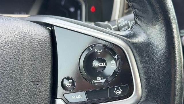 2021 Honda CR-V Hybrid Touring