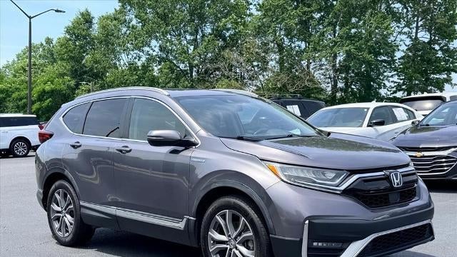 2021 Honda CR-V Hybrid Touring