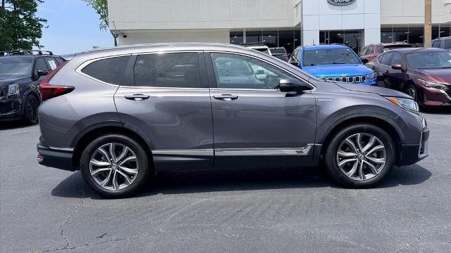 2021 Honda CR-V Hybrid Touring