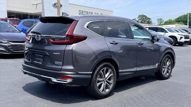 2021 Honda CR-V Hybrid Touring