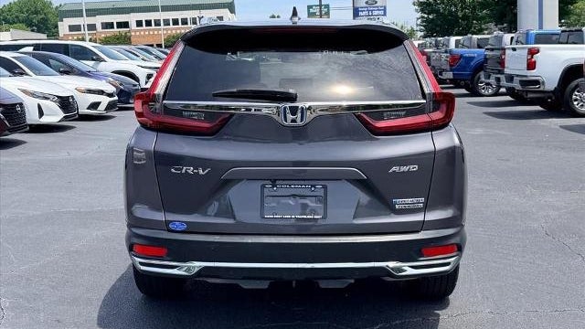 2021 Honda CR-V Hybrid Touring