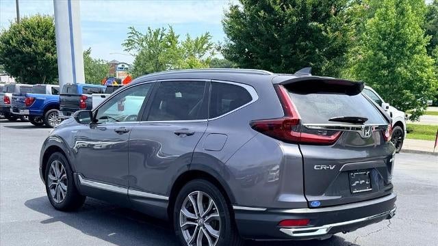 2021 Honda CR-V Hybrid Touring
