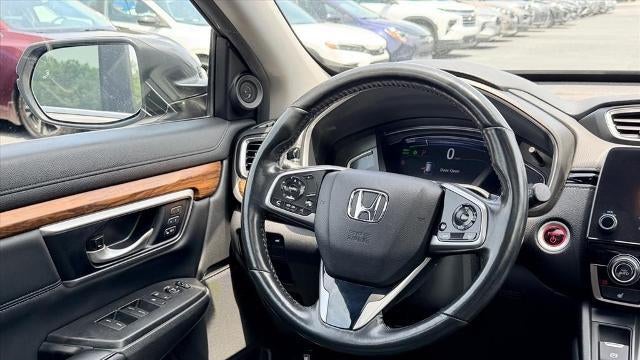 2021 Honda CR-V Hybrid Touring