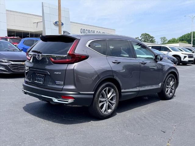 2021 Honda CR-V - $21,425