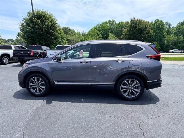 2021 Honda CR-V - $21,425