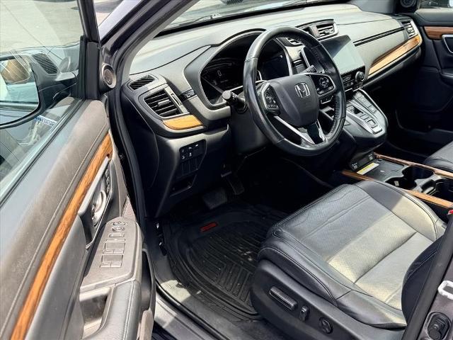 2021 Honda CR-V - $21,425