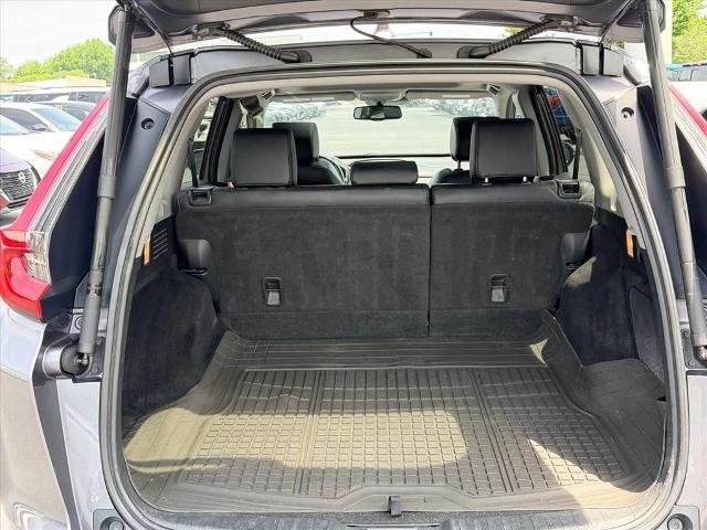 2021 Honda CR-V - $21,425