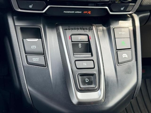 2021 Honda CR-V - $21,425
