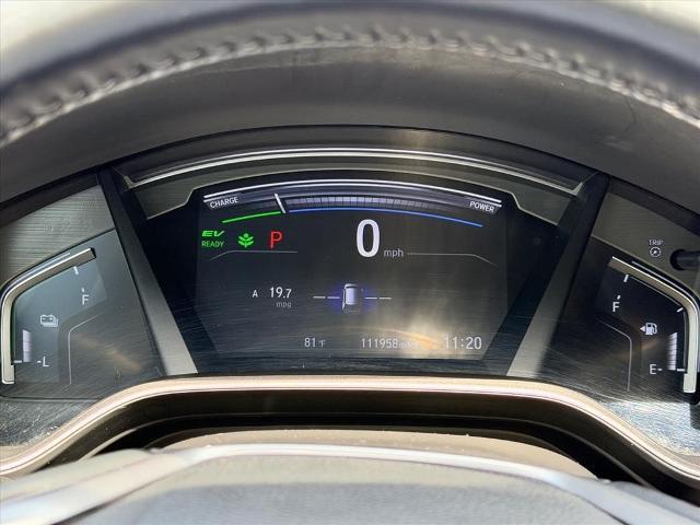 2021 Honda CR-V - $21,425