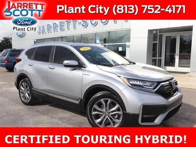 2020 Honda CR-V Hybrid AWD Touring 4DR SUV