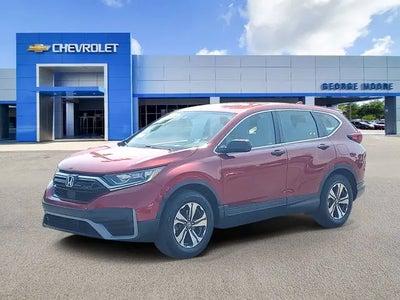2020 Honda CR-V LX 4DR SUV