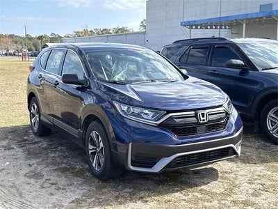 2020 Honda CR-V LX 4DR SUV