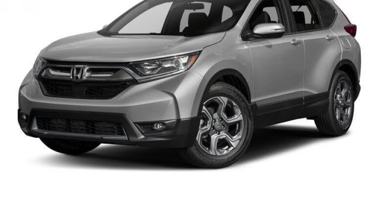 Preowned 2017 Honda CR-V EX for Sale