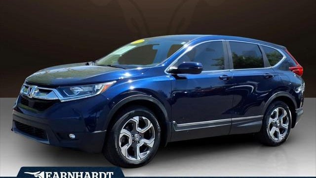 Preowned 2017 Honda CR-V EX for Sale