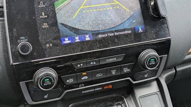 2021 Honda CR-V EX