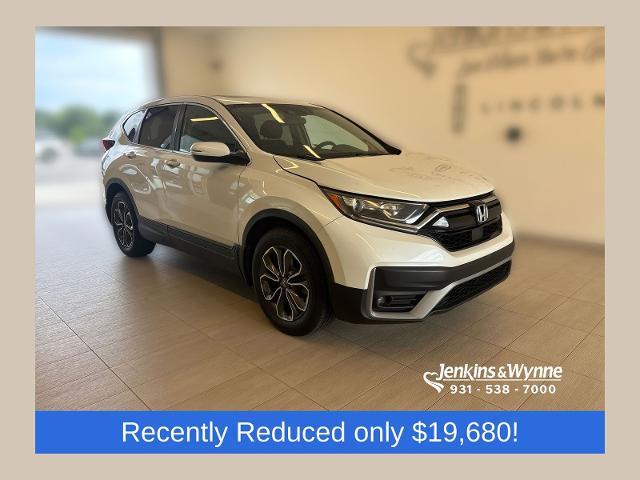 2021 Honda CR-V - $17,880