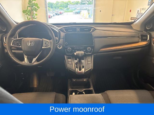 2021 Honda CR-V - $17,880