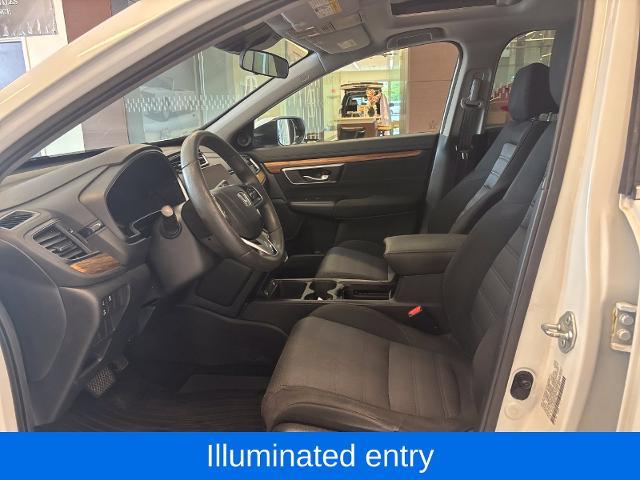 2021 Honda CR-V - $17,880