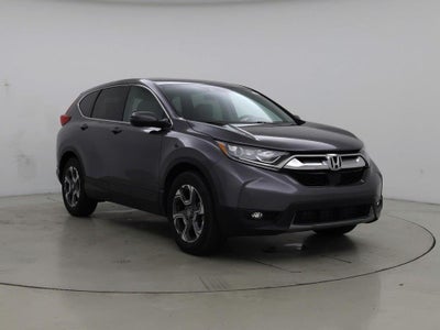 Photo of a 2018 Honda CR-V EX 4DR SUV for sale
