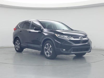 2018 Honda CR-V EX 4DR SUV