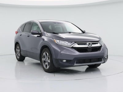 Photo of a 2018 Honda CR-V EX 4DR SUV for sale
