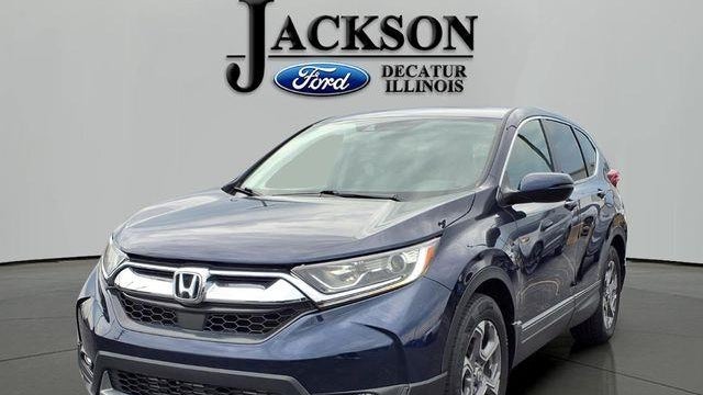 Preowned 2019 Honda CR-V EX for Sale