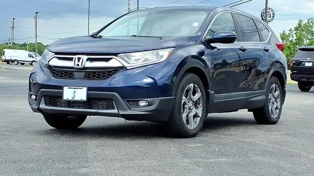 Preowned 2019 Honda CR-V EX for Sale