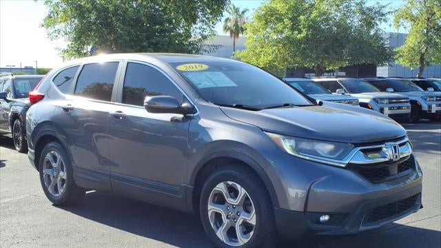 2019 Honda CR-V EX