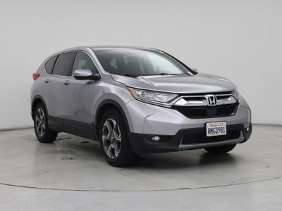 2017 Honda CR-V EX 4DR SUV