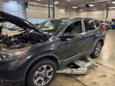 2017 Honda CR-V EX 4DR SUV