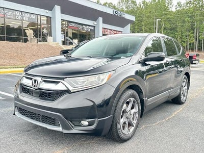 2017 Honda CR-V EX 4DR SUV