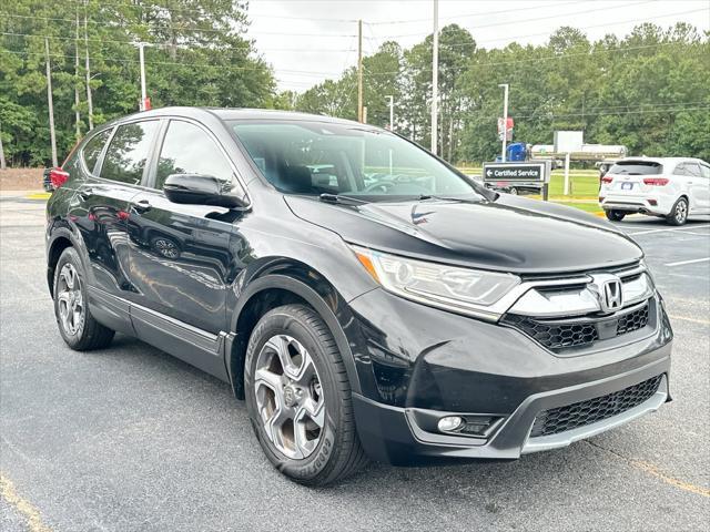 2017 Honda CR-V - $14,530
