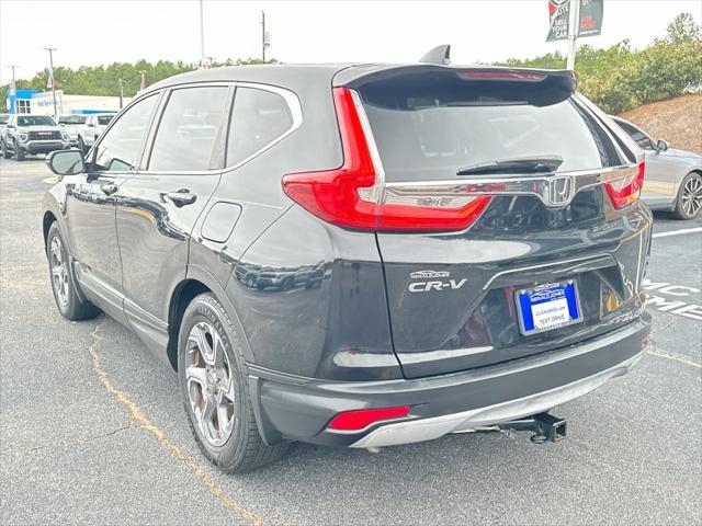 2017 Honda CR-V - $14,530