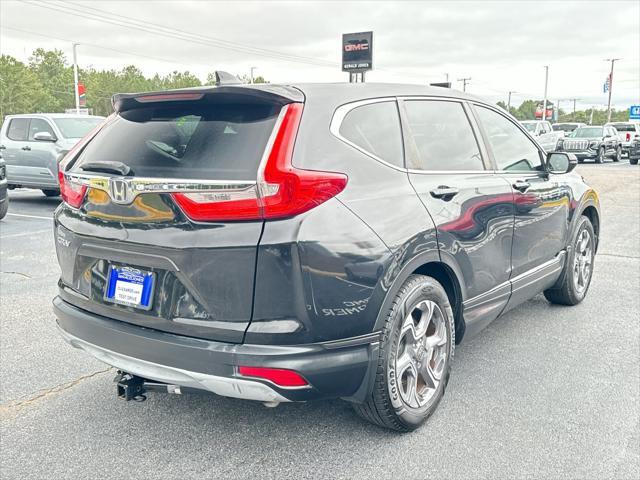 2017 Honda CR-V - $14,530