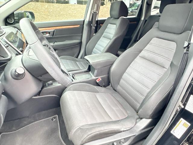 2017 Honda CR-V - $14,530