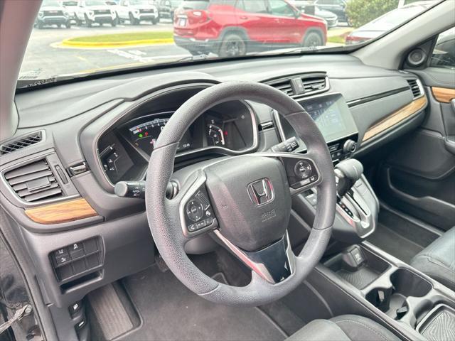 2017 Honda CR-V - $14,530
