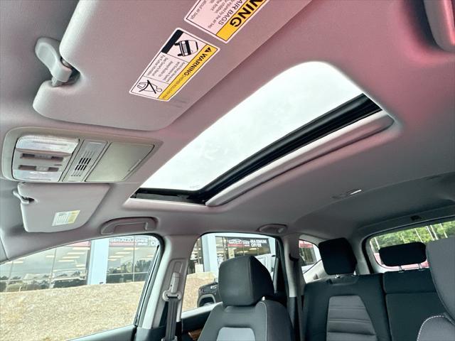 2017 Honda CR-V - $14,530