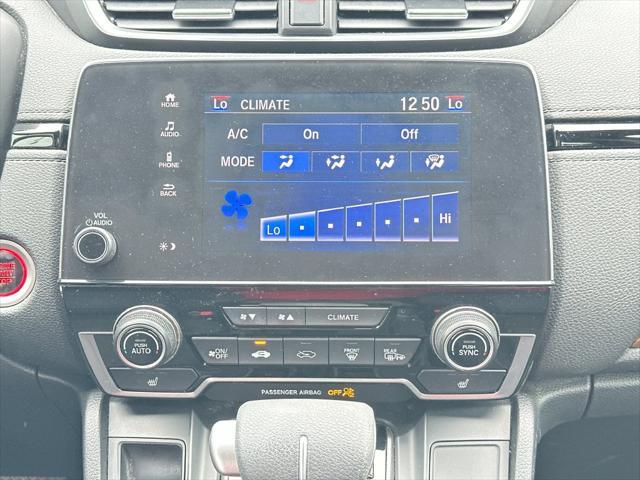 2017 Honda CR-V - $14,530