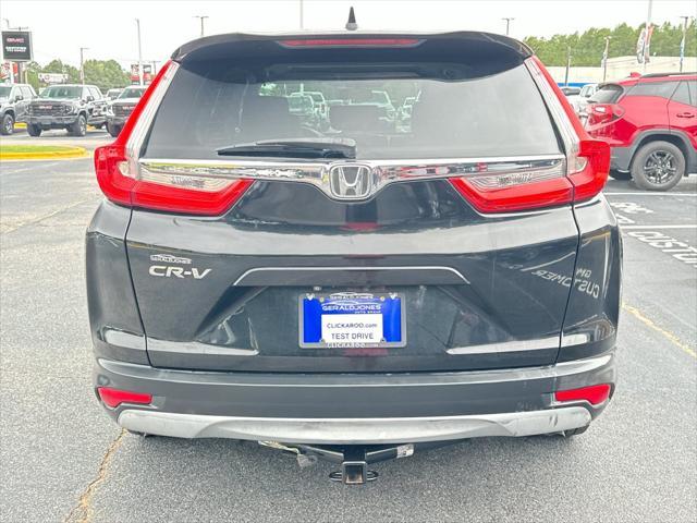 2017 Honda CR-V - $14,530