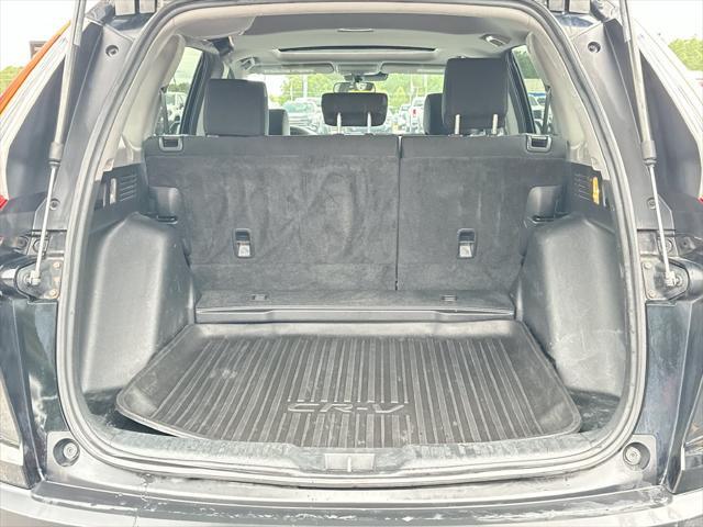 2017 Honda CR-V - $14,530
