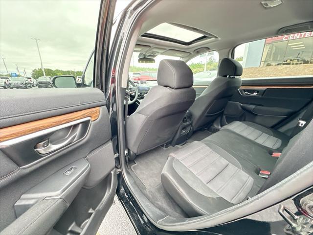 2017 Honda CR-V - $14,530