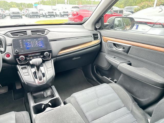 2017 Honda CR-V - $14,530
