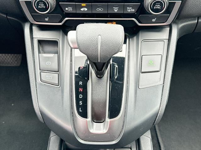 2017 Honda CR-V - $14,530