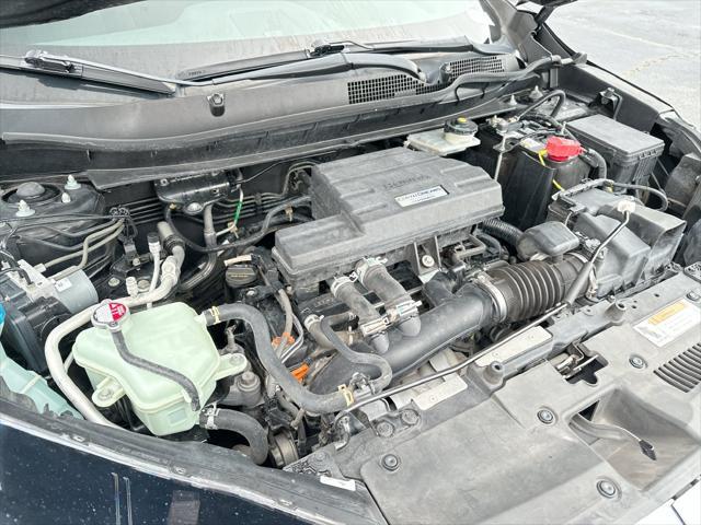 2017 Honda CR-V - $14,530