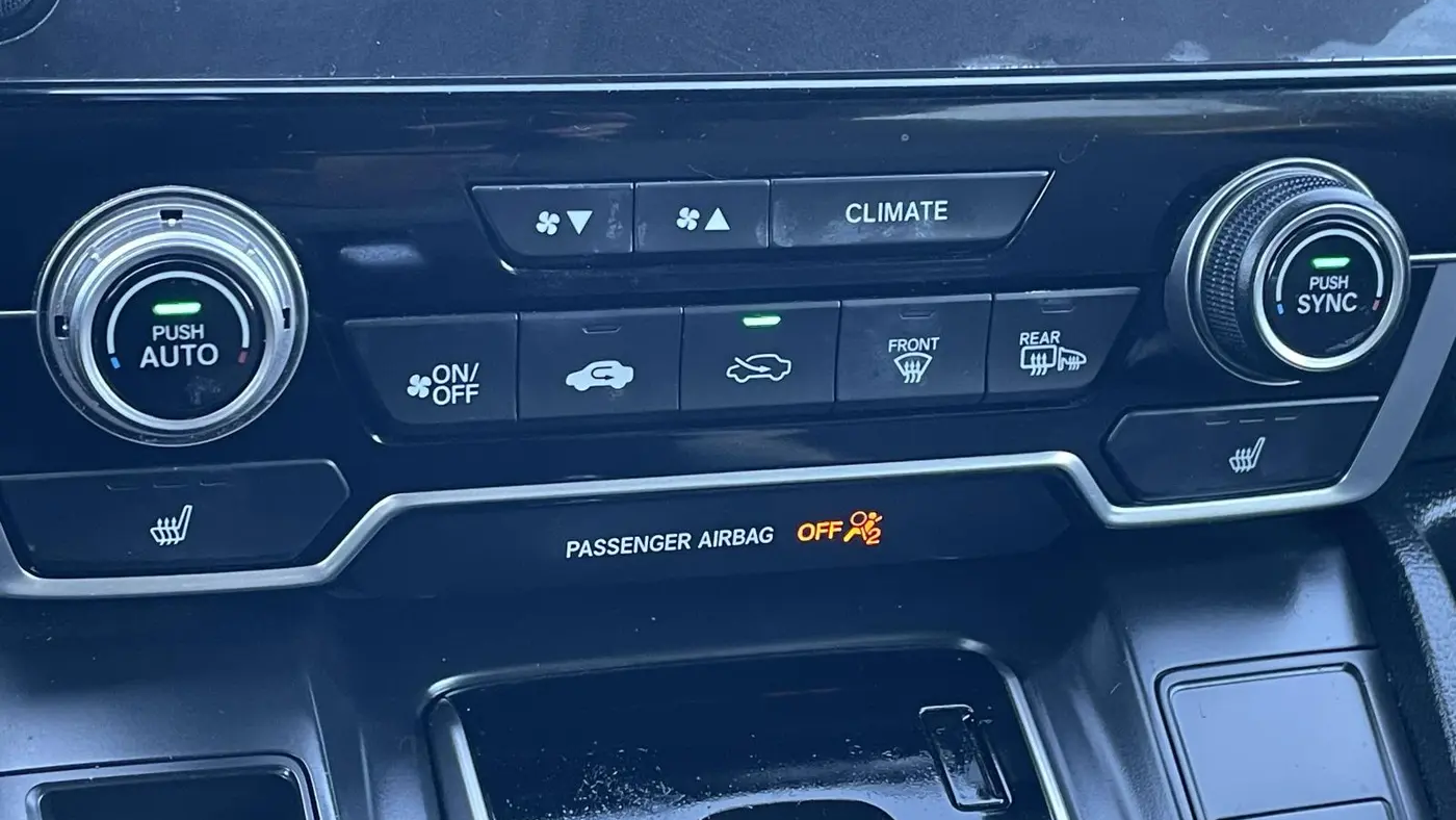 2018 Honda CR-V EX