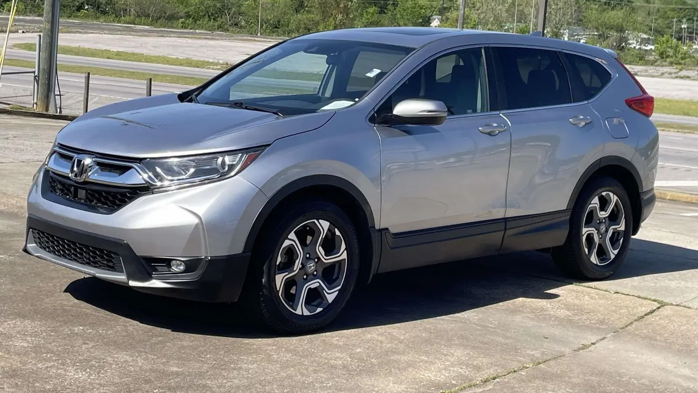 2018 Honda CR-V EX