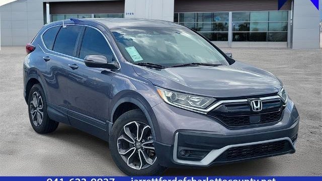 Preowned 2020 Honda CR-V EX for Sale
