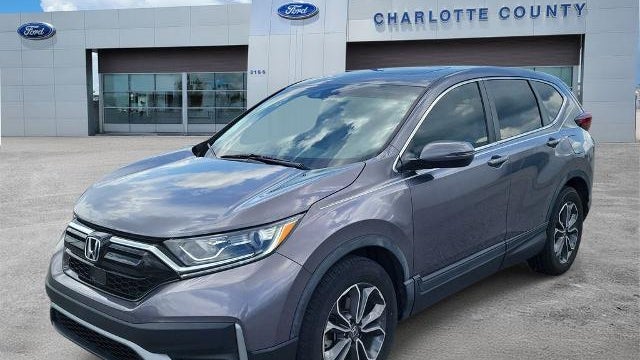 2020 Honda CR-V EX